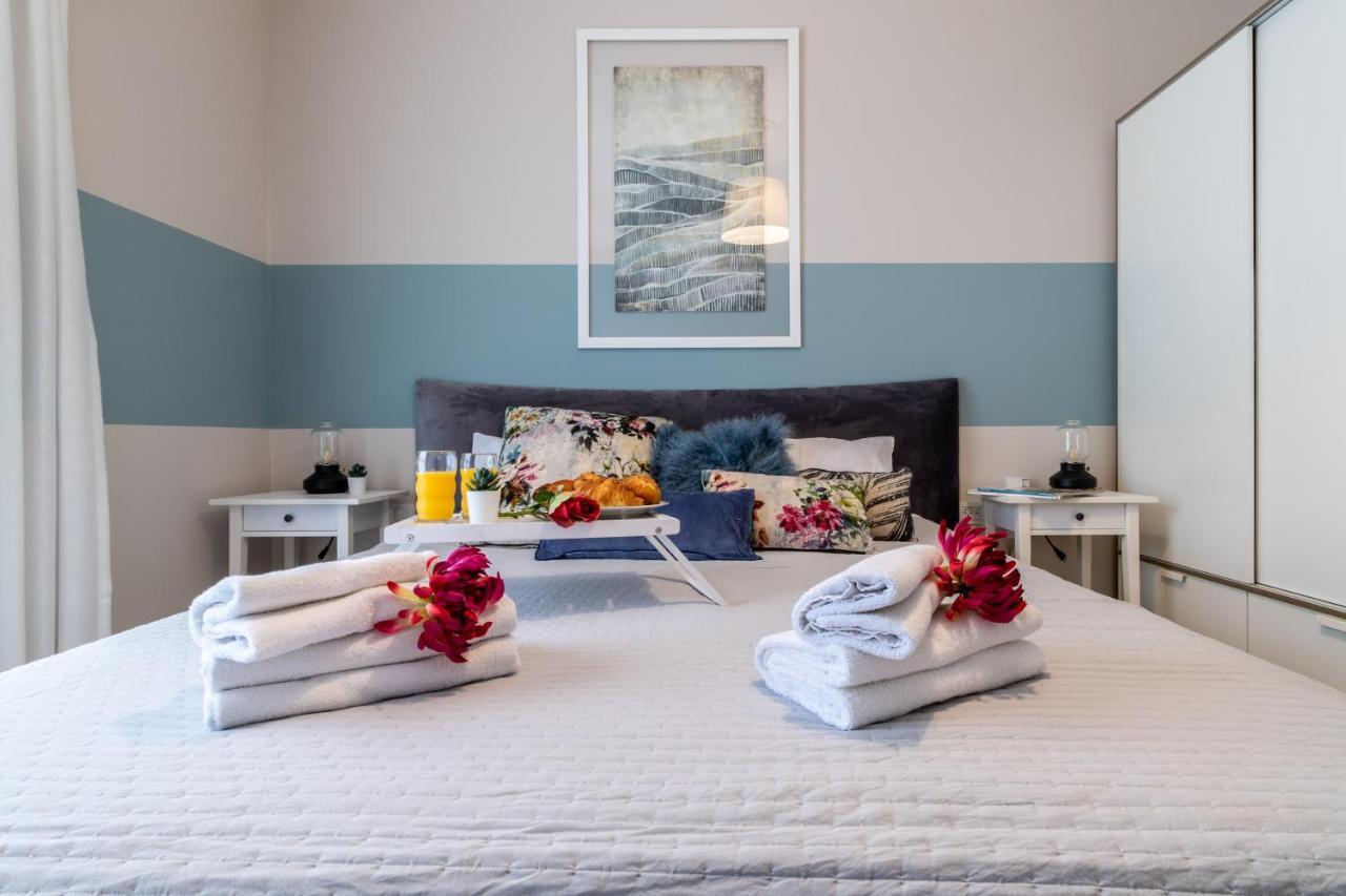 Luxury One-Bedroom Apartment/Parking In City Center Yerusalem Bagian luar foto
